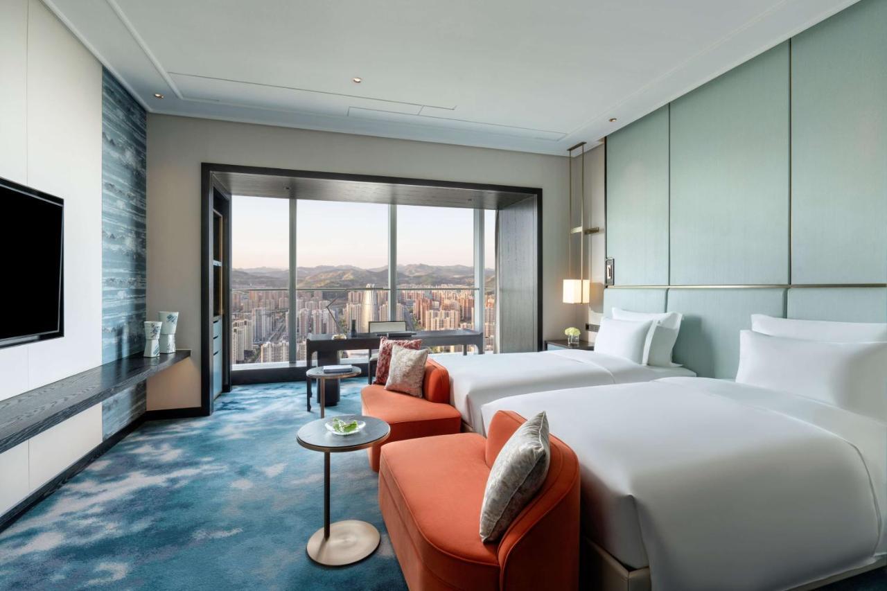 Kempinski Hotel ג'ינאן מראה חיצוני תמונה