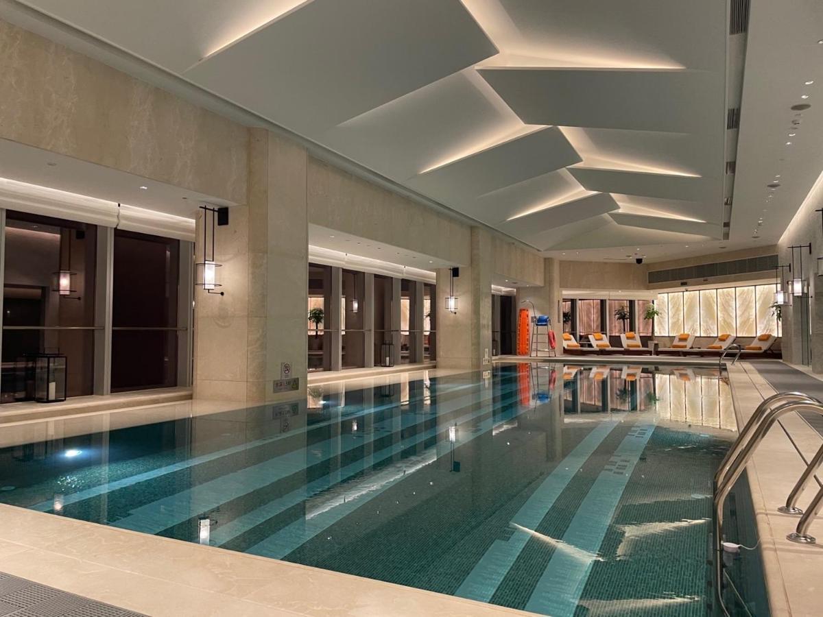 Kempinski Hotel ג'ינאן מראה חיצוני תמונה
