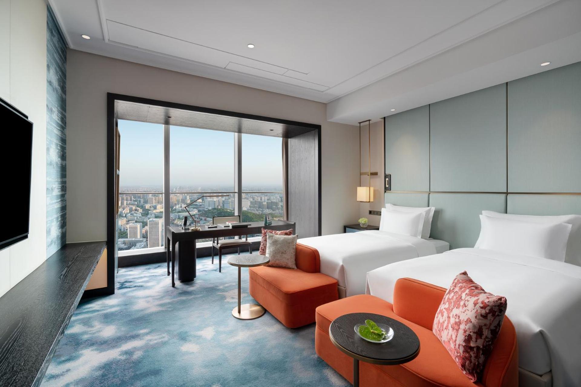 Kempinski Hotel ג'ינאן מראה חיצוני תמונה