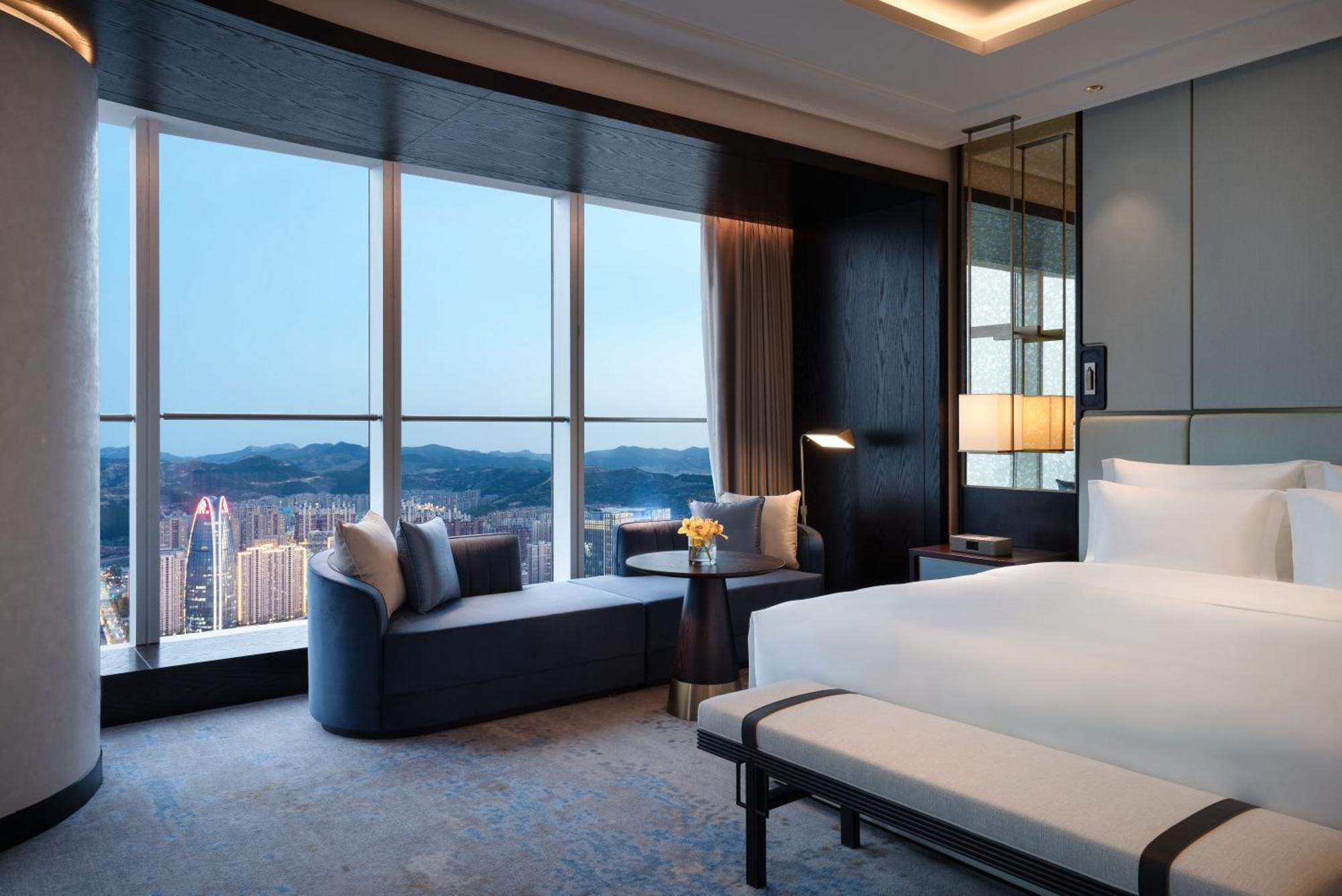 Kempinski Hotel ג'ינאן מראה חיצוני תמונה