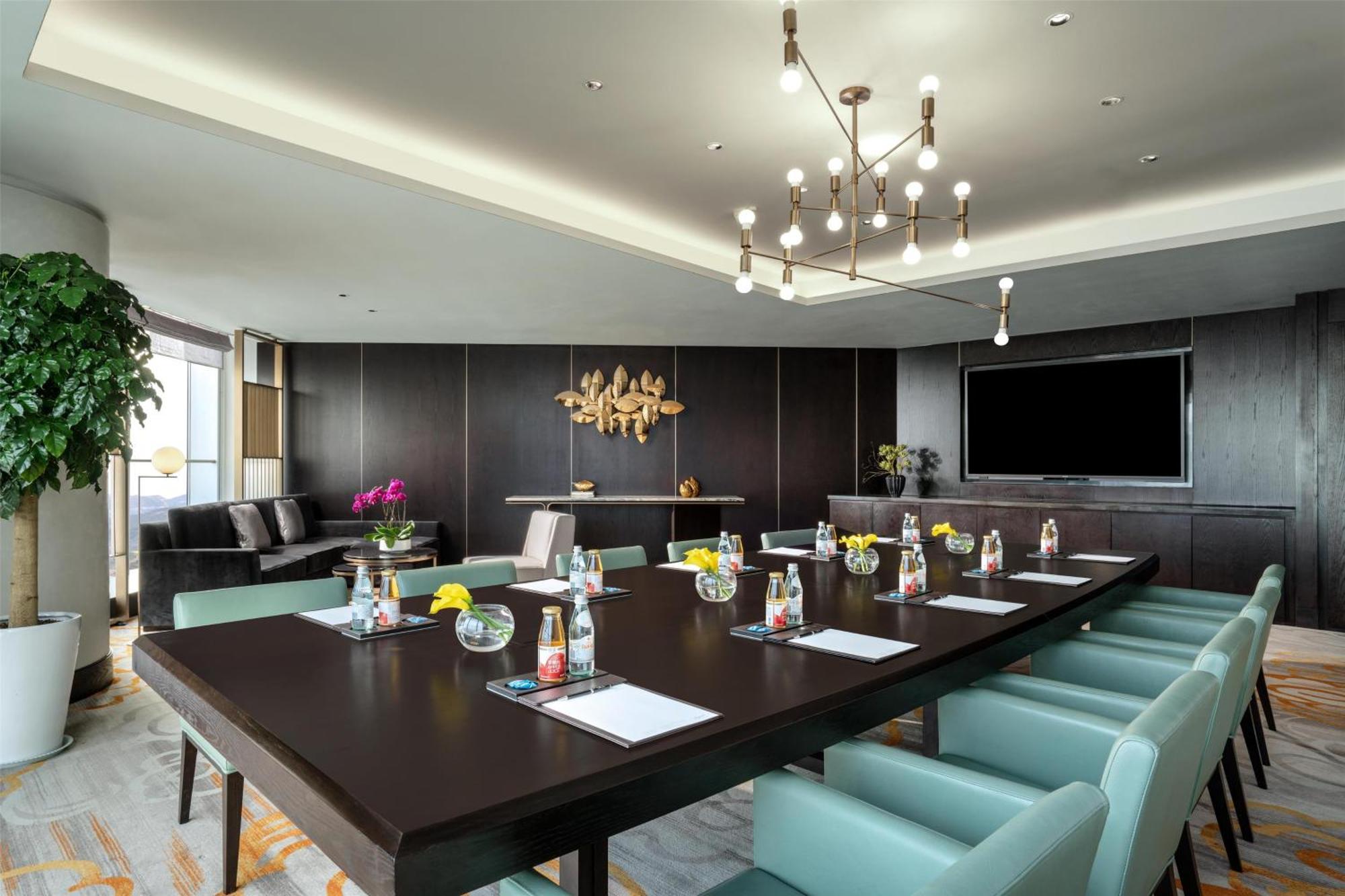 Kempinski Hotel ג'ינאן מראה חיצוני תמונה