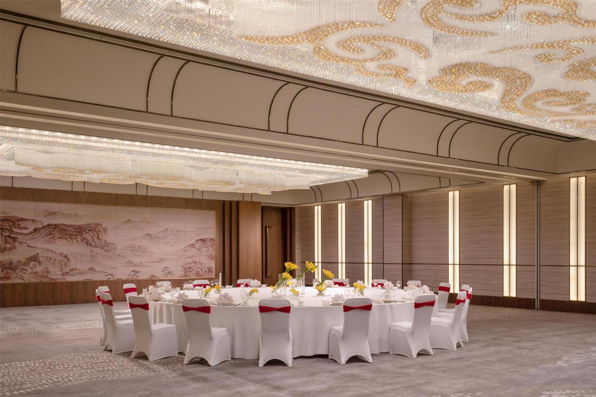 Kempinski Hotel ג'ינאן מראה חיצוני תמונה
