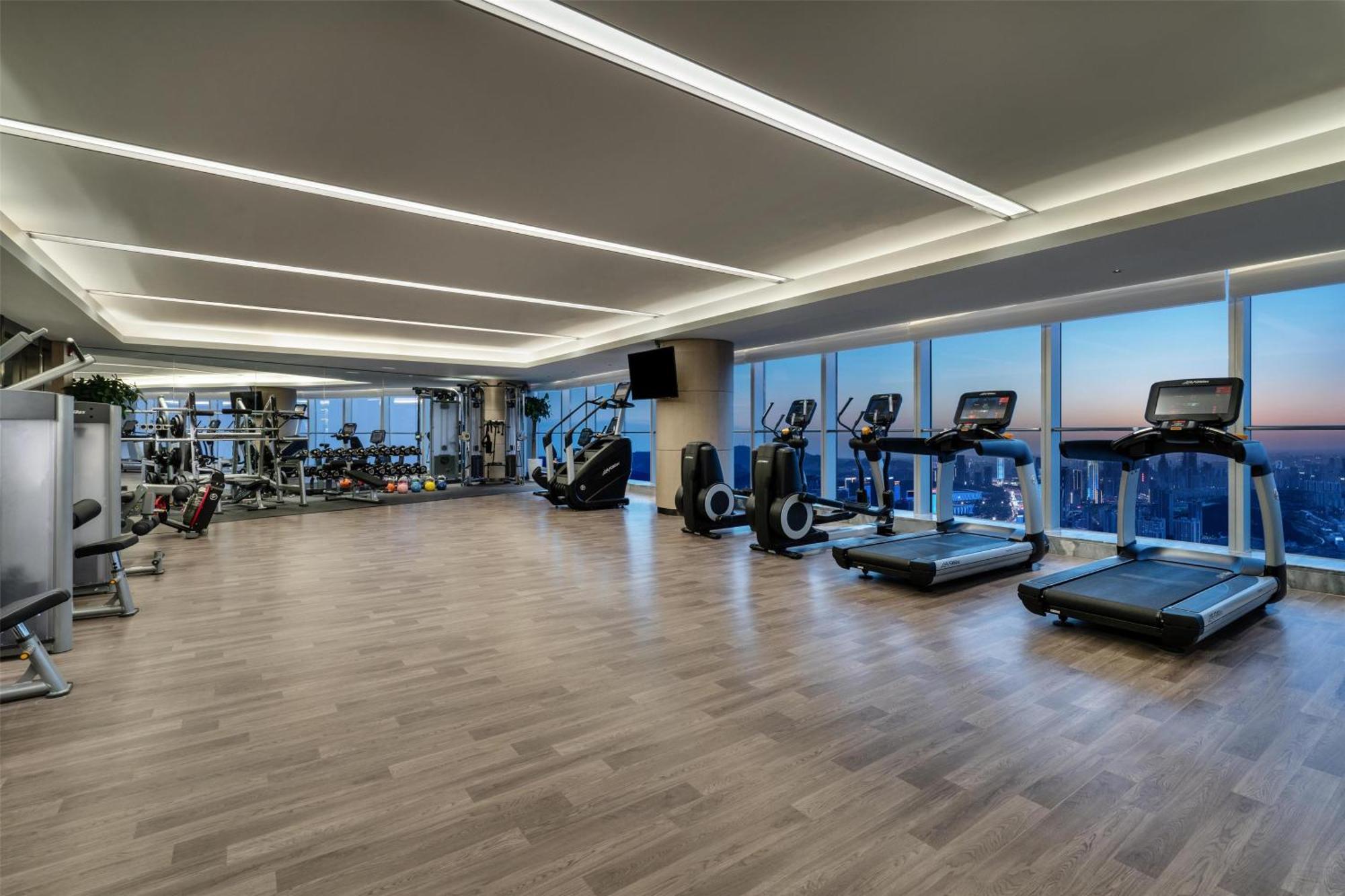 Kempinski Hotel ג'ינאן מראה חיצוני תמונה