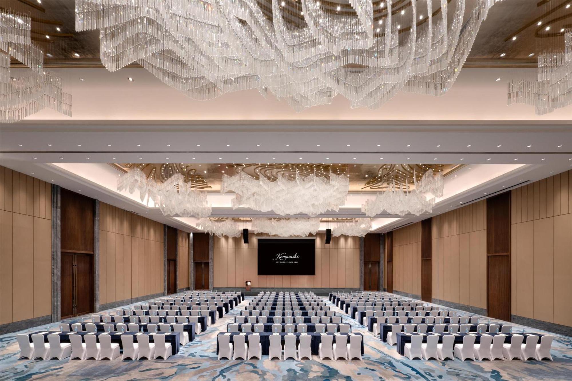 Kempinski Hotel ג'ינאן מראה חיצוני תמונה
