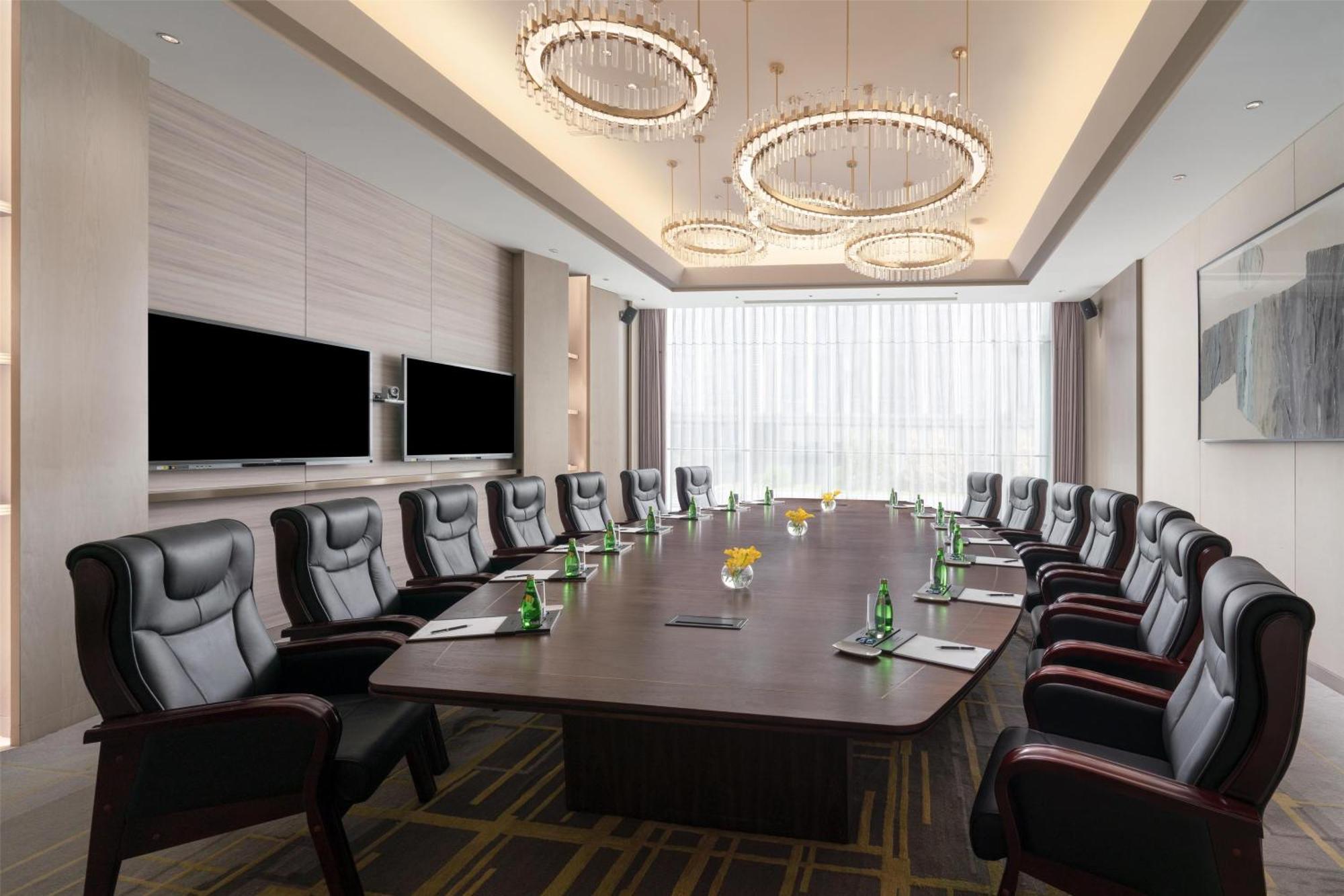 Kempinski Hotel ג'ינאן מראה חיצוני תמונה