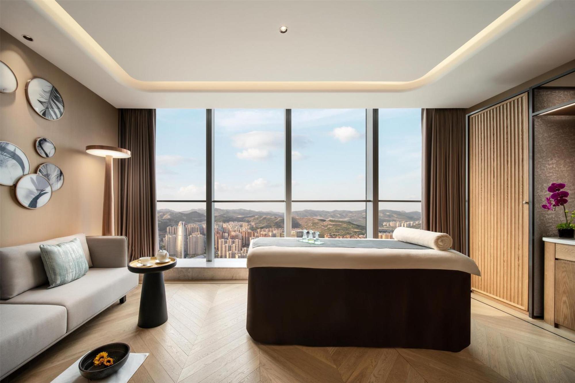 Kempinski Hotel ג'ינאן מראה חיצוני תמונה