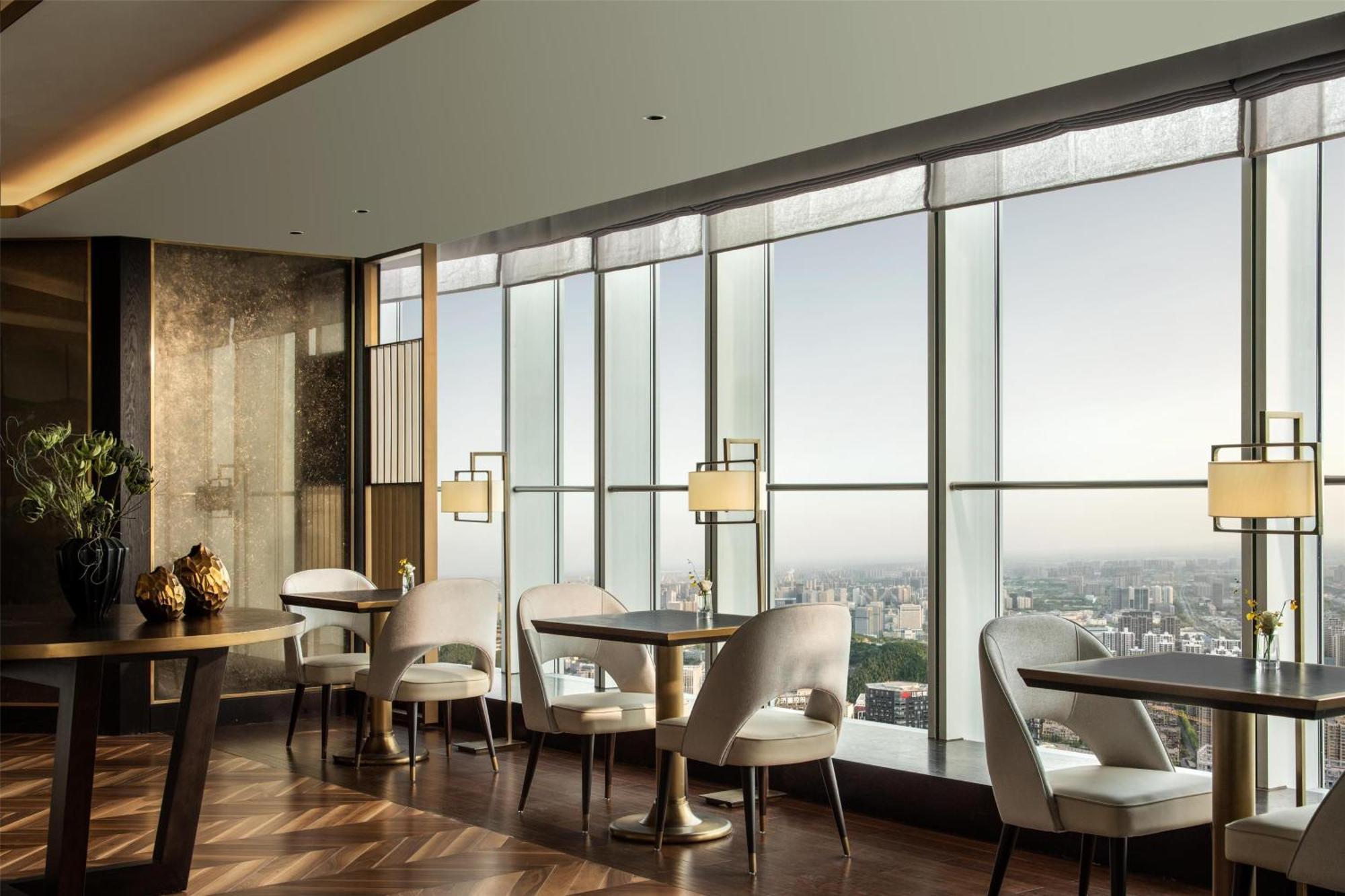 Kempinski Hotel ג'ינאן מראה חיצוני תמונה