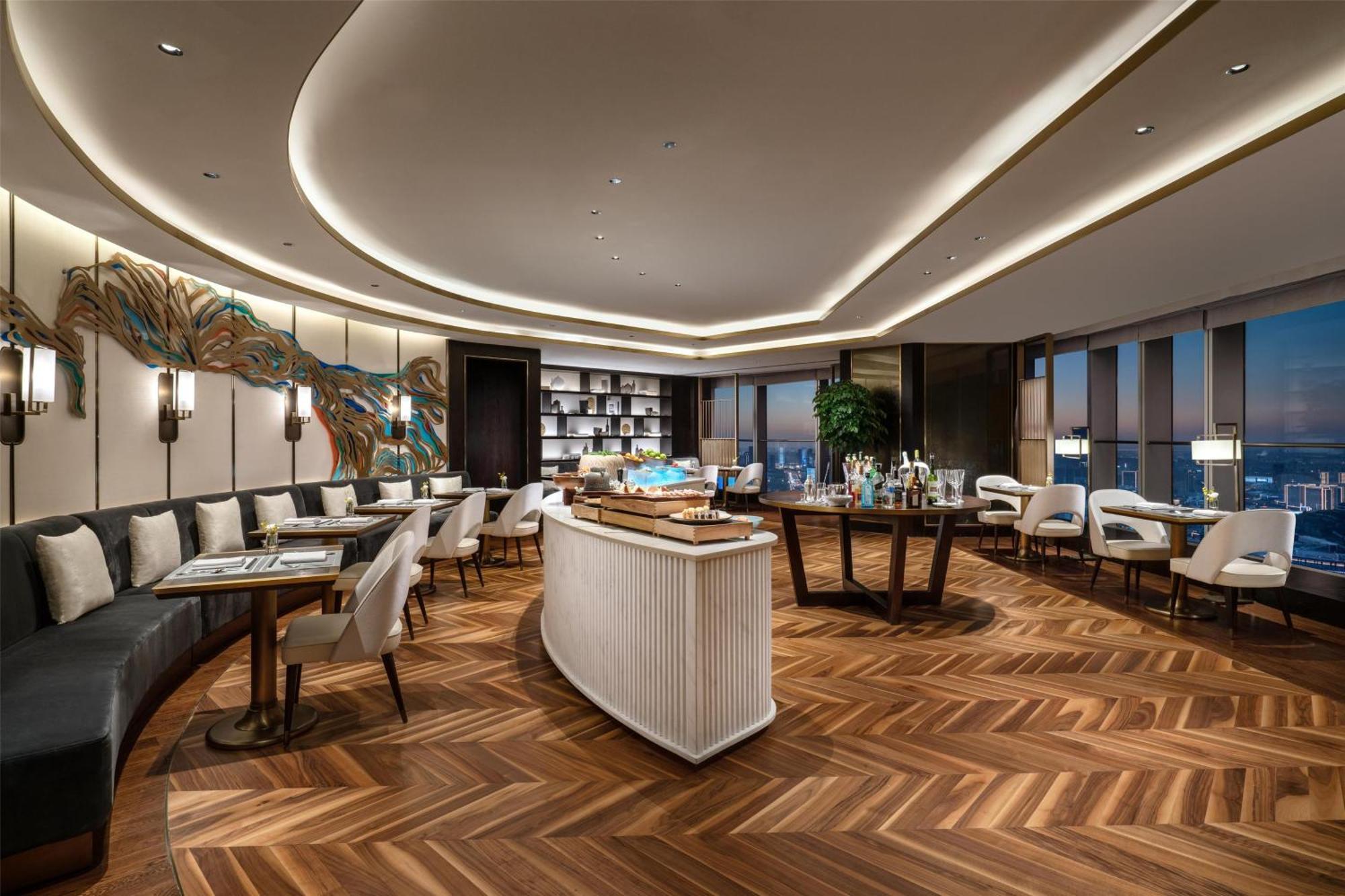 Kempinski Hotel ג'ינאן מראה חיצוני תמונה