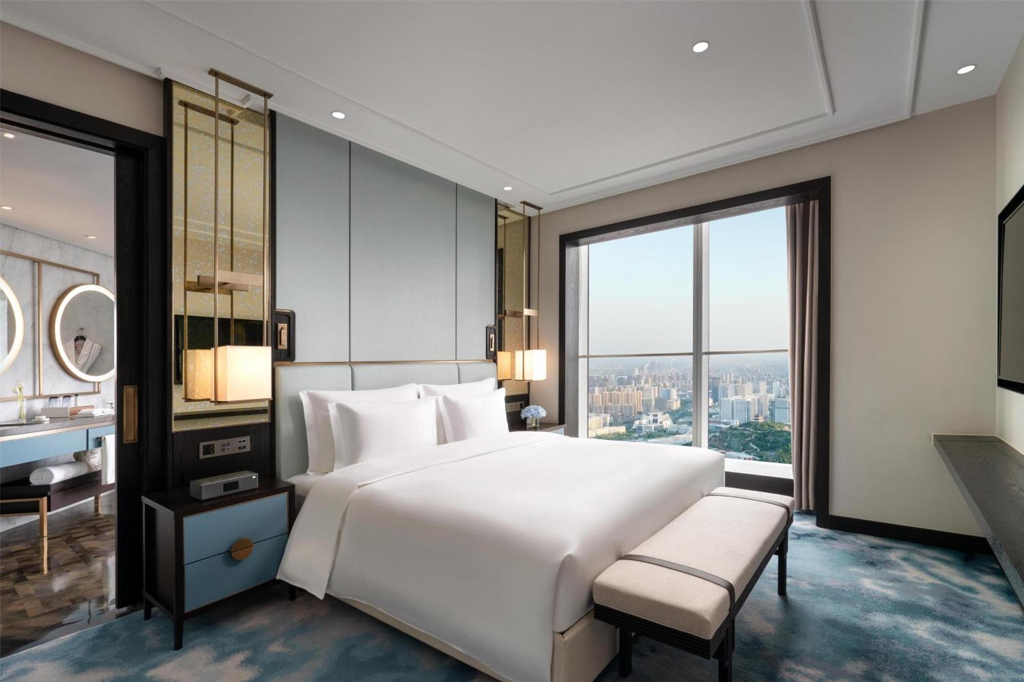 Kempinski Hotel ג'ינאן מראה חיצוני תמונה
