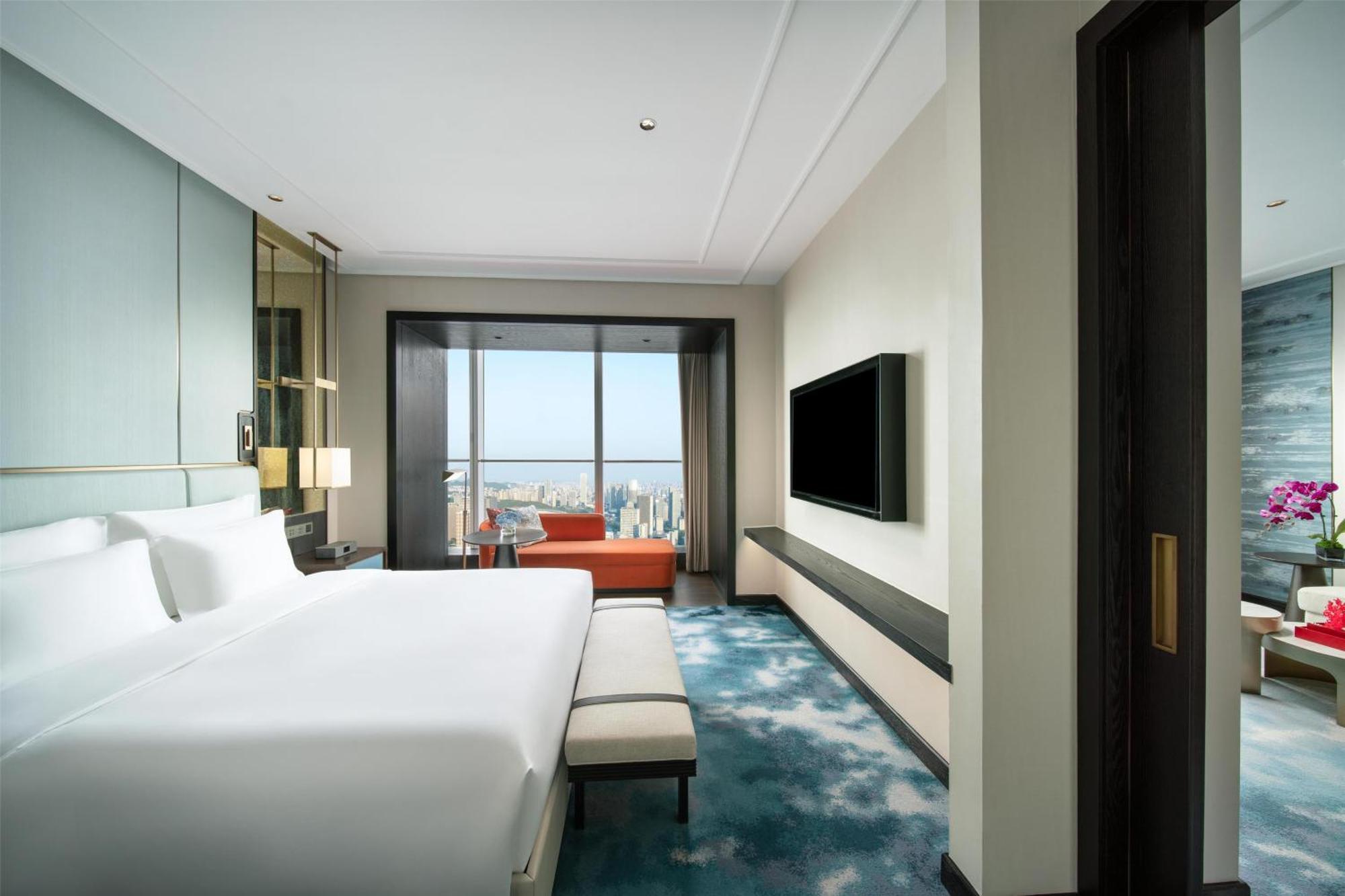 Kempinski Hotel ג'ינאן מראה חיצוני תמונה