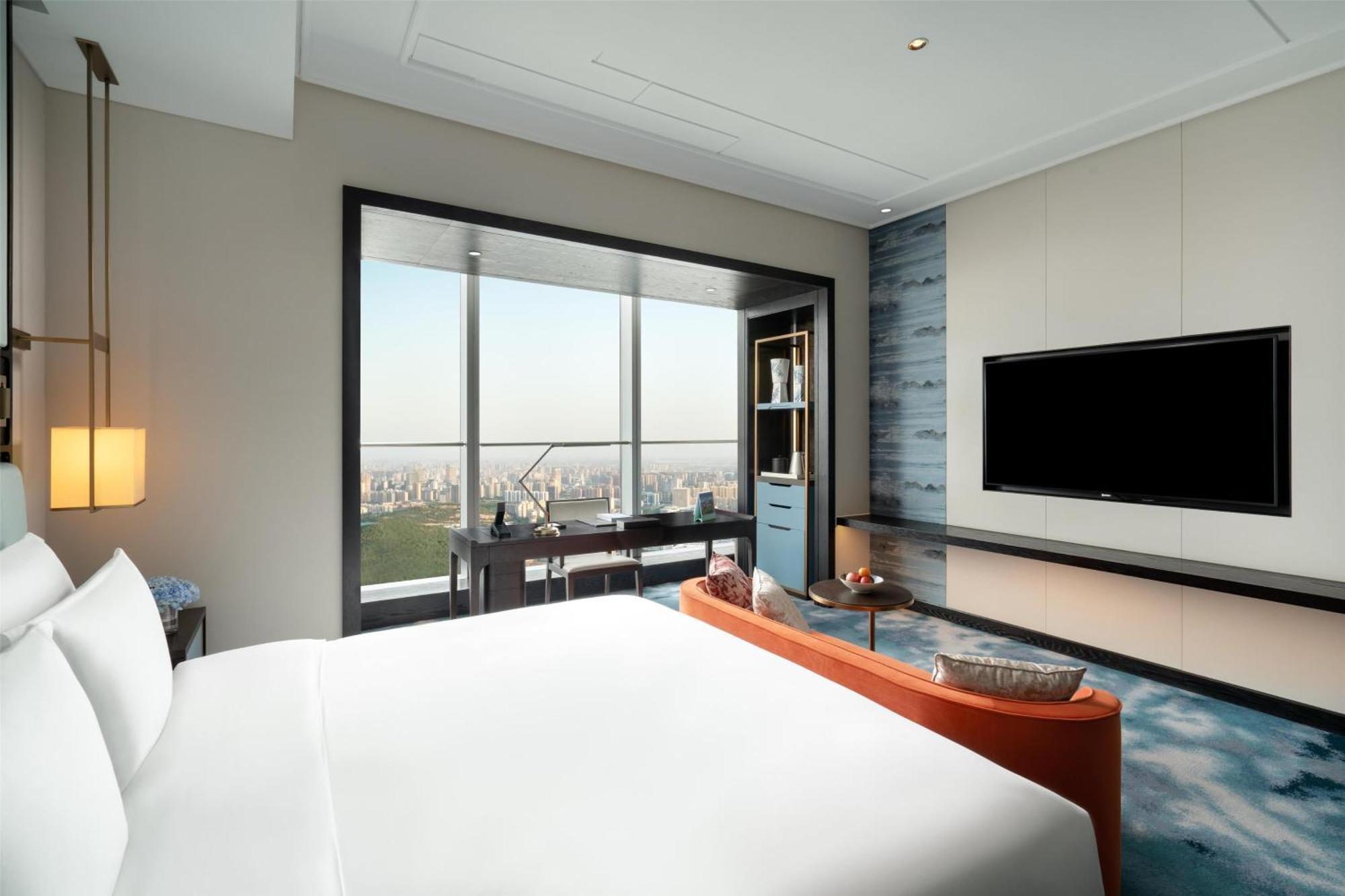 Kempinski Hotel ג'ינאן מראה חיצוני תמונה