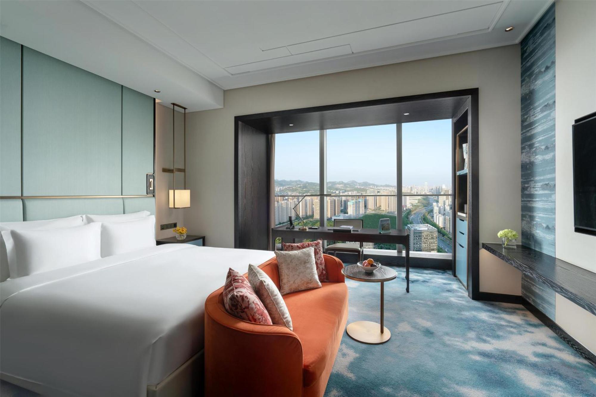 Kempinski Hotel ג'ינאן מראה חיצוני תמונה