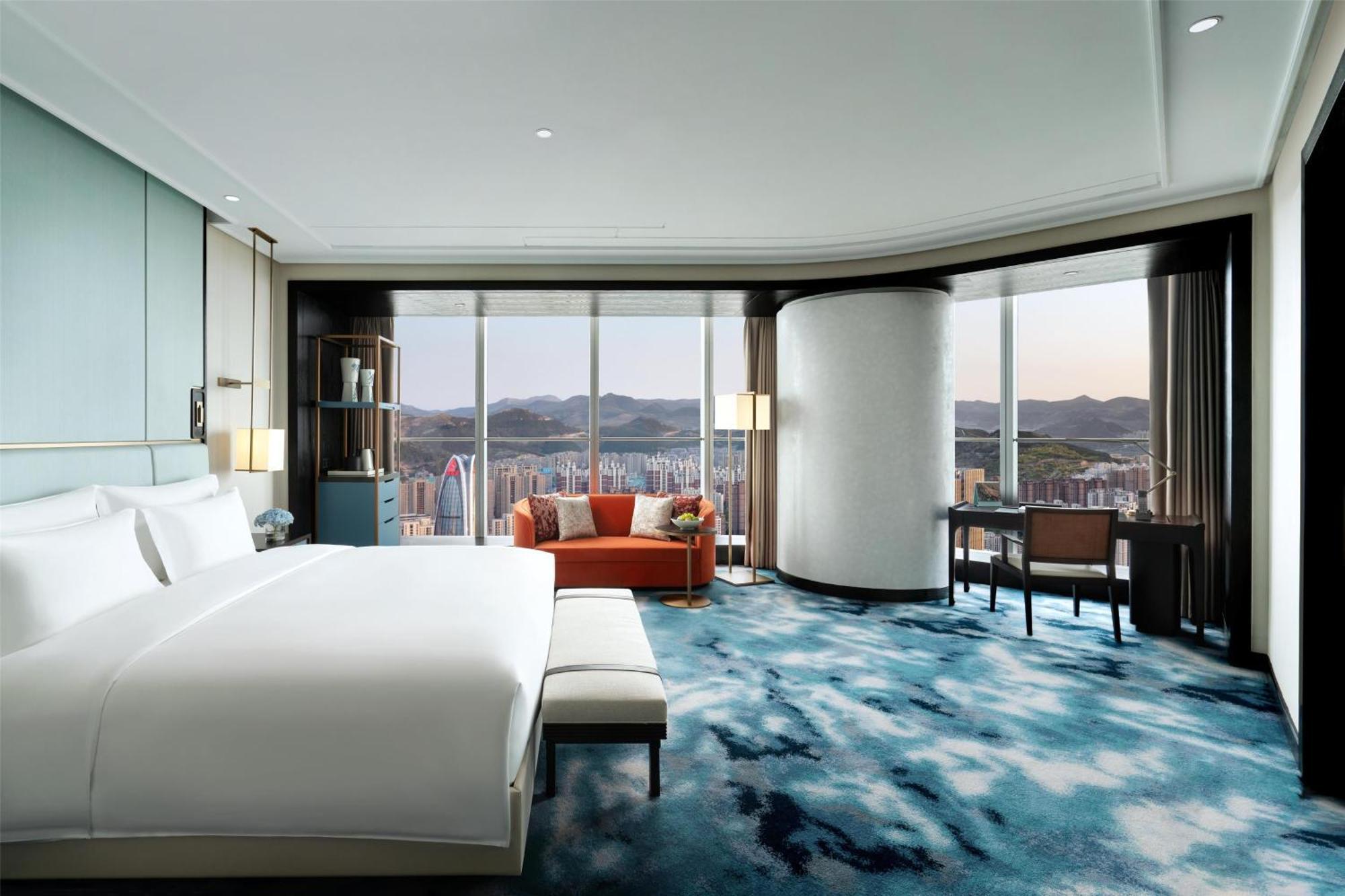Kempinski Hotel ג'ינאן מראה חיצוני תמונה